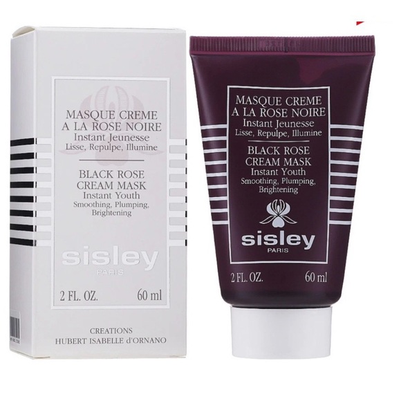 Sisley Black Rose Cream Mask 60ml